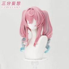 画像10: 【タイムセール】三分妄想1/3Delusion 崩壊:スターレイル HonkaiStarRail ヒアンシー-Hyacine コスチューム コスプレ衣装 (10)