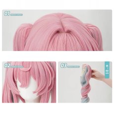 画像11: 【タイムセール】三分妄想1/3Delusion 崩壊:スターレイル HonkaiStarRail ヒアンシー-Hyacine コスチューム コスプレ衣装 (11)