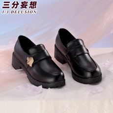 画像15: 【タイムセール】三分妄想1/3Delusion 崩壊:スターレイル HonkaiStarRail ヒアンシー-Hyacine コスチューム コスプレ衣装 (15)