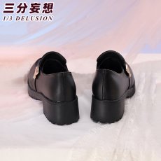 画像16: 【タイムセール】三分妄想1/3Delusion 崩壊:スターレイル HonkaiStarRail ヒアンシー-Hyacine コスチューム コスプレ衣装 (16)