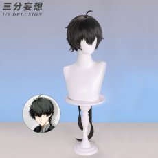 画像9: 【三分妄想1/3Delusion】鳴潮 メイチョウ Wuthering Waves 男性主人公 漂泊者 コスプレ衣装/ウィッグ/靴 コスチューム (9)