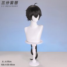 画像12: 【三分妄想1/3Delusion】鳴潮 メイチョウ Wuthering Waves 男性主人公 漂泊者 コスプレ衣装/ウィッグ/靴 コスチューム (12)