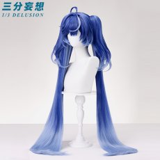 画像12: 【三分妄想1/3Delusion】鳴潮 メイチョウ Wuthering Waves ユーノ-IUNO コスプレ衣装/ウィッグ/靴 コスチューム (12)