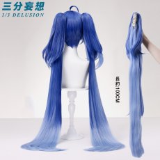 画像14: 【三分妄想1/3Delusion】鳴潮 メイチョウ Wuthering Waves ユーノ-IUNO コスプレ衣装/ウィッグ/靴 コスチューム (14)