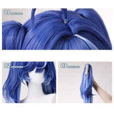 画像15: 【三分妄想1/3Delusion】鳴潮 メイチョウ Wuthering Waves ユーノ-IUNO コスプレ衣装/ウィッグ/靴 コスチューム (15)