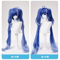 画像16: 【三分妄想1/3Delusion】鳴潮 メイチョウ Wuthering Waves ユーノ-IUNO コスプレ衣装/ウィッグ/靴 コスチューム (16)