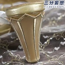 画像22: 【三分妄想1/3Delusion】鳴潮 メイチョウ Wuthering Waves ユーノ-IUNO コスプレ衣装/ウィッグ/靴 コスチューム (22)