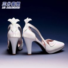 画像16: 【三分妄想1/3Delusion】鳴潮 メイチョウ Wuthering Waves カンタレラ-Cantarella コスプレ衣装/ウィッグ/靴 コスチューム (16)