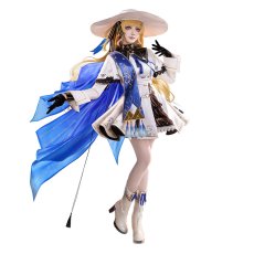 画像1: 【三分妄想1/3Delusion】鳴潮 メイチョウ Wuthering Waves フィービー/Phoebe コスプレ衣装/ウィッグ/靴 コスチューム (1)