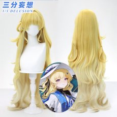 画像7: 【三分妄想1/3Delusion】鳴潮 メイチョウ Wuthering Waves フィービー/Phoebe コスプレ衣装/ウィッグ/靴 コスチューム (7)