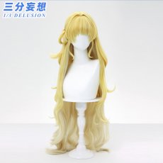 画像8: 【三分妄想1/3Delusion】鳴潮 メイチョウ Wuthering Waves フィービー/Phoebe コスプレ衣装/ウィッグ/靴 コスチューム (8)