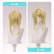 画像13: 【三分妄想1/3Delusion】ヴァイオレット・エヴァーガーデン ヴァイオレット コスプレ衣装 コスチューム (13)