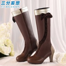 画像15: 【三分妄想1/3Delusion】ヴァイオレット・エヴァーガーデン ヴァイオレット コスプレ衣装 コスチューム (15)