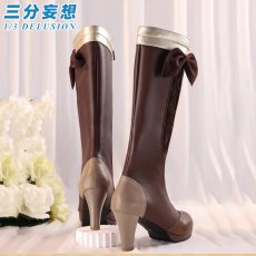 画像16: 【三分妄想1/3Delusion】ヴァイオレット・エヴァーガーデン ヴァイオレット コスプレ衣装 コスチューム (16)