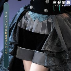 画像3: 【三分妄想1/3Delusion】黒執事 緑の魔女編 シエル・ファントムハイヴ 漫画表紙イラスト コスプレ衣装/ウィッグ コスチューム (3)