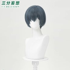 画像8: 【三分妄想1/3Delusion】黒執事 緑の魔女編 シエル・ファントムハイヴ 漫画表紙イラスト コスプレ衣装/ウィッグ コスチューム (8)