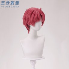 画像8: 【三分妄想1/3Delusion】ダンダダン  DAN DADAN  円城寺 仁-えんじょうじ じん ジジ コスプレ衣装/ウィッグ コスチューム (8)