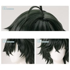 画像11: 【三分妄想1/3Delusion】アークナイツ：エンドフィールド 男性主人公 管理人 コスプレ衣装/ウィッグ コスチューム (11)