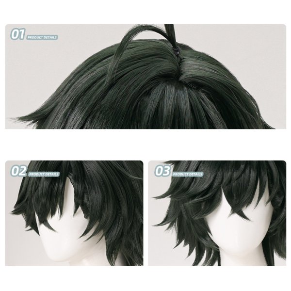 三分妄想1/3Delusion】アークナイツ：エンドフィールド 男性主人公