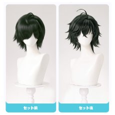 画像12: 【三分妄想1/3Delusion】アークナイツ：エンドフィールド 男性主人公 管理人 コスプレ衣装/ウィッグ コスチューム (12)
