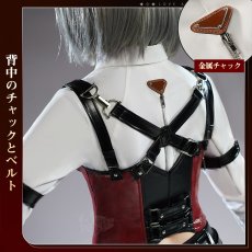画像3: 【三分妄想1/3Delusion】恋と深空 Love and Deepspace 主人公・深空ハンター コスプレ衣装/靴 コスチューム (3)