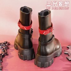 画像9: 【三分妄想1/3Delusion】恋と深空 Love and Deepspace 主人公・深空ハンター コスプレ衣装/靴 コスチューム (9)