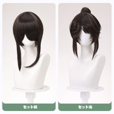 画像13: 【三分妄想1/3Delusion】 第五人格 IdentityV エマ・ウッズ 庭師 コスプレ衣装/ウィッグ/靴 コスチューム (13)