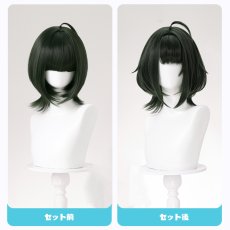 画像12: 【三分妄想1/3Delusion】アークナイツ：エンドフィールド 女性主人公 管理人 コスプレ衣装/ウィッグ/靴 コスチューム (12)