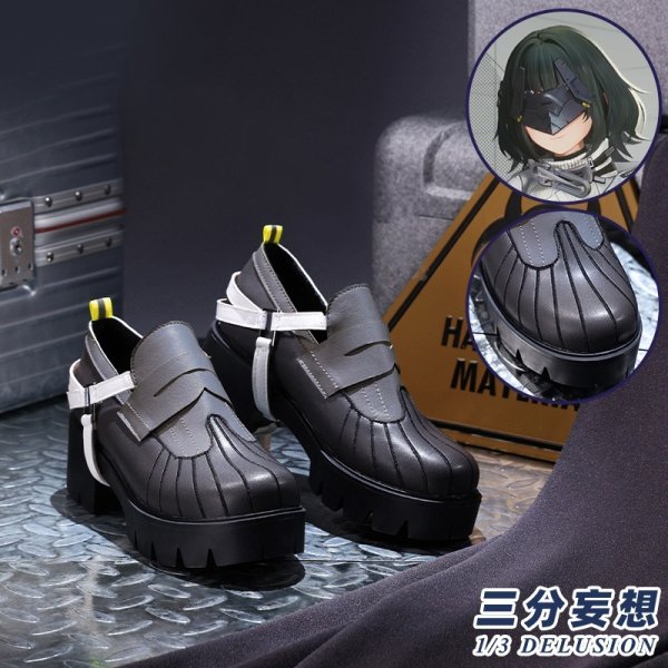 三分妄想1/3Delusion】アークナイツ：エンドフィールド 女性主人公