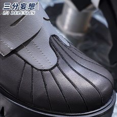 画像17: 【三分妄想1/3Delusion】アークナイツ：エンドフィールド 女性主人公 管理人 コスプレ衣装/ウィッグ/靴 コスチューム (17)