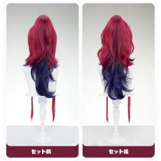 画像9: 【三分妄想1/3Delusion】アークナイツ 余 ユー コスプレ衣装/ウィッグ コスチューム (9)