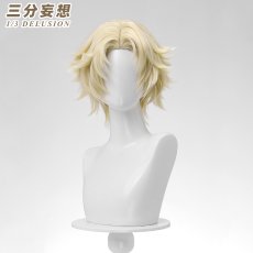 画像8: 【三分妄想1/3Delusion】 第五人格 IdentityV ノートン・キャンベル 探鉱者-「勝負師の独演」 コスプレ衣装/ウィッグ コスチューム (8)