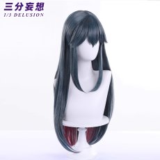 画像8: 【三分妄想1/3Delusion】アークナイツ テキサス 「冬の使者」 コスプレ衣装/ウィッグ コスチューム (8)