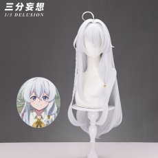 画像7: 【三分妄想1/3Delusion】魔女の旅々 灰の魔女イレイナ コスプレ衣装/ウィッグ/靴 コスチューム (7)