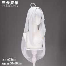 画像9: 【三分妄想1/3Delusion】魔女の旅々 灰の魔女イレイナ コスプレ衣装/ウィッグ/靴 コスチューム (9)