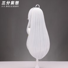 画像10: 【三分妄想1/3Delusion】魔女の旅々 灰の魔女イレイナ コスプレ衣装/ウィッグ/靴 コスチューム (10)