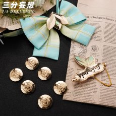 画像2: 【三分妄想1/3Delusion】崩壊スターレイル HonkaiStarRail ホタル-「春の贈り物」 コスプレ衣装 コスチューム (2)