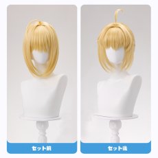 画像11: 【三分妄想1/3Delusion】崩壊スターレイル×Fate_UBWコラボ セイバー-Saber コスプレ衣装/ウィッグ/ブーツ コスチューム (11)