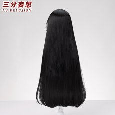 画像10: 【三分妄想1/3Delusion】鳴潮 メイチョウ Wuthering Waves 千咲-ちさ コスプレ衣装/ウィッグ コスチューム (10)