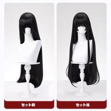 画像12: 【三分妄想1/3Delusion】鳴潮 メイチョウ Wuthering Waves 千咲-ちさ コスプレ衣装/ウィッグ コスチューム (12)