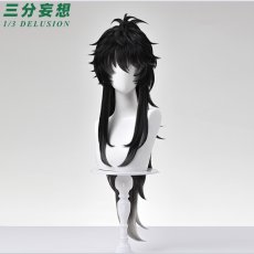 画像8: 【三分妄想1/3Delusion】鳴潮 メイチョウ Wuthering Waves 仇遠-Qiuyuan コスプレ衣装/ウィッグ/ブーツ コスチューム (8)