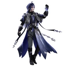 画像1: 【三分妄想1/3Delusion】原神 Genshin フリンズ-Flins コスプレ衣装/ウィッグ/ブーツ コスチューム (1)