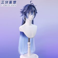 画像13: 【三分妄想1/3Delusion】原神 Genshin フリンズ-Flins コスプレ衣装/ウィッグ/ブーツ コスチューム (13)