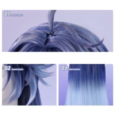 画像14: 【三分妄想1/3Delusion】原神 Genshin フリンズ-Flins コスプレ衣装/ウィッグ/ブーツ コスチューム (14)