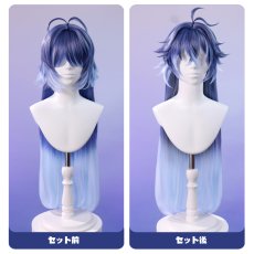 画像15: 【三分妄想1/3Delusion】原神 Genshin フリンズ-Flins コスプレ衣装/ウィッグ/ブーツ コスチューム (15)