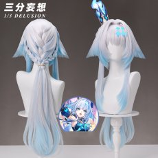画像7: 【三分妄想1/3Delusion】崩壊:スターレイル HonkaiStarRail ケリュドラ-Cerydra コスプレ衣装/ウィッグ/靴 コスチューム (7)