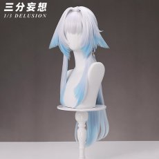 画像9: 【三分妄想1/3Delusion】崩壊:スターレイル HonkaiStarRail ケリュドラ-Cerydra コスプレ衣装/ウィッグ/靴 コスチューム (9)