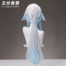 画像10: 【三分妄想1/3Delusion】崩壊:スターレイル HonkaiStarRail ケリュドラ-Cerydra コスプレ衣装/ウィッグ/靴 コスチューム (10)