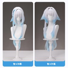 画像12: 【三分妄想1/3Delusion】崩壊:スターレイル HonkaiStarRail ケリュドラ-Cerydra コスプレ衣装/ウィッグ/靴 コスチューム (12)
