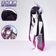 画像7: 【予約済みお客様専用】崩壊:スターレイル HonkaiStarRail セイレンス-Hysilens コスプレ衣装/ウィッグ/靴 コスチューム (7)
